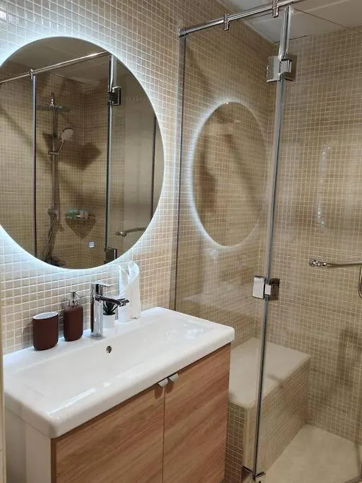 Апартаменты Large 1Br With Great View Дубай ОАЭ