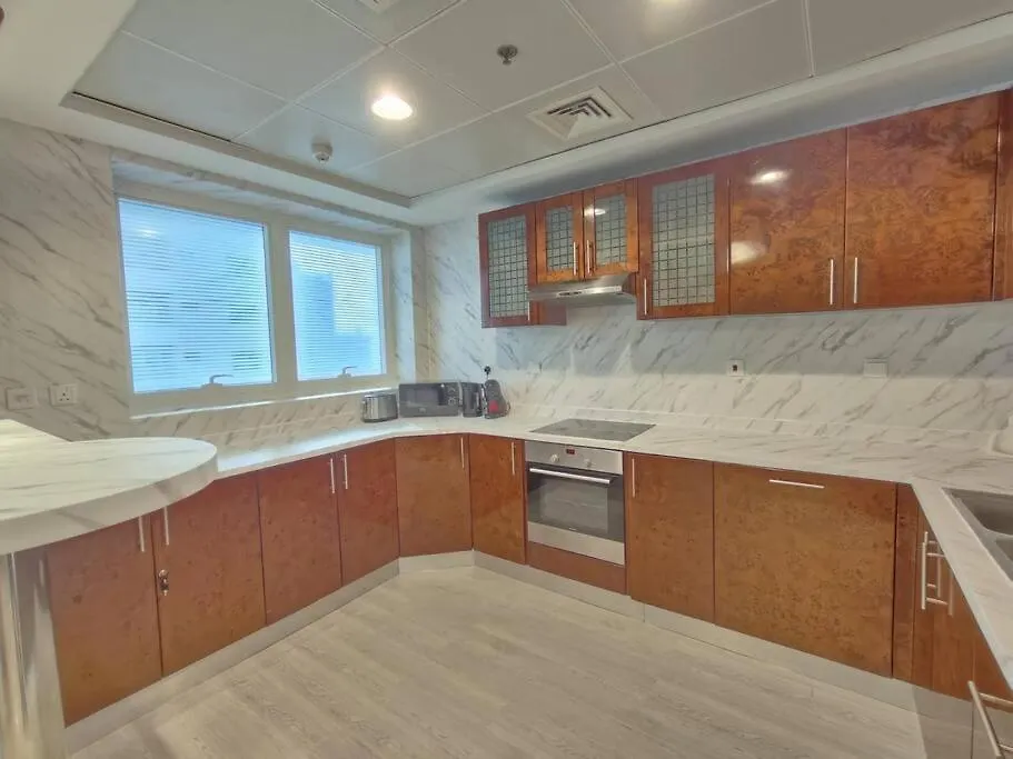 Апартаменты Large 1Br With Great View Дубай